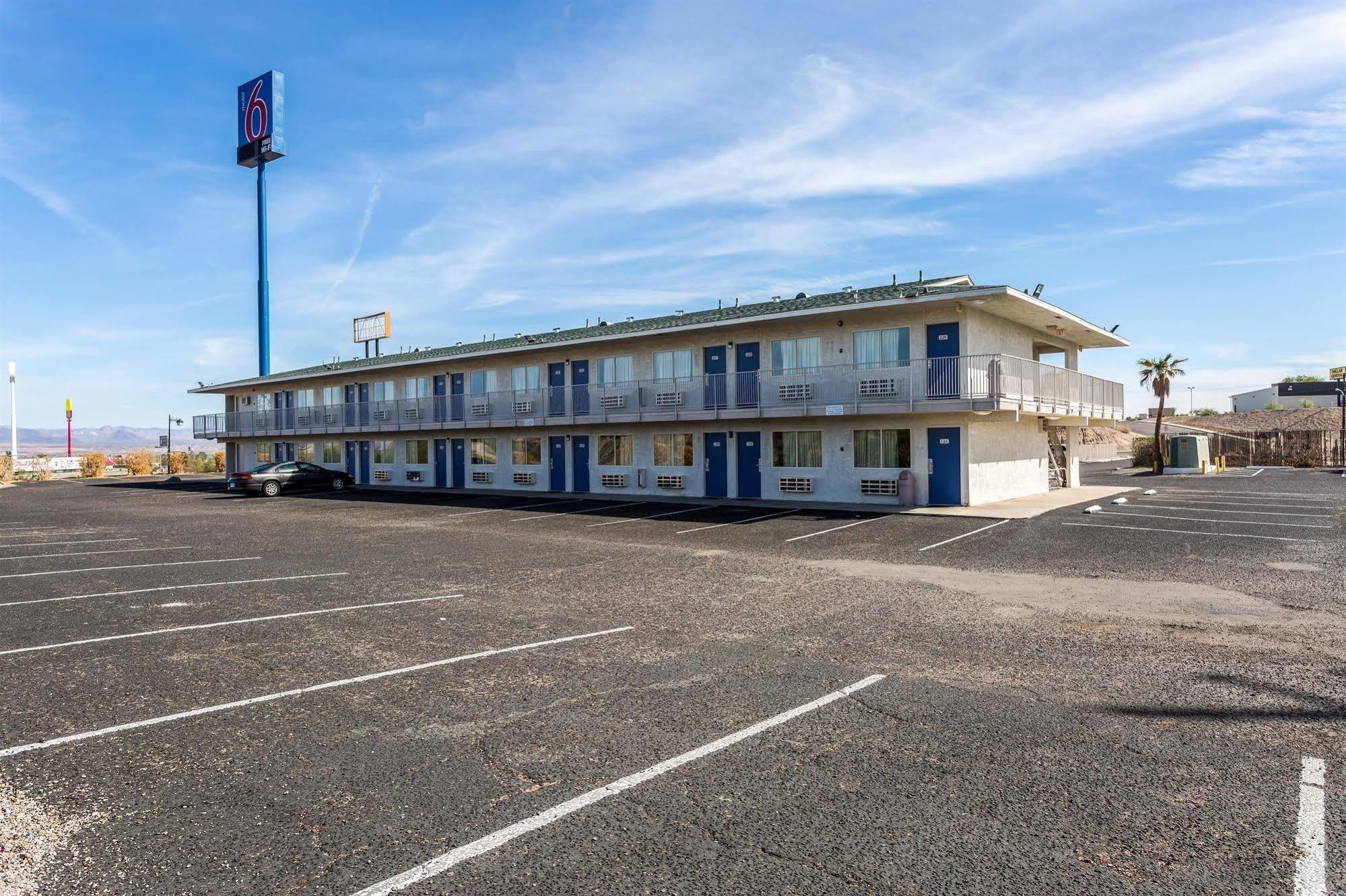 Motel 6-Needles, Ca Εξωτερικό φωτογραφία